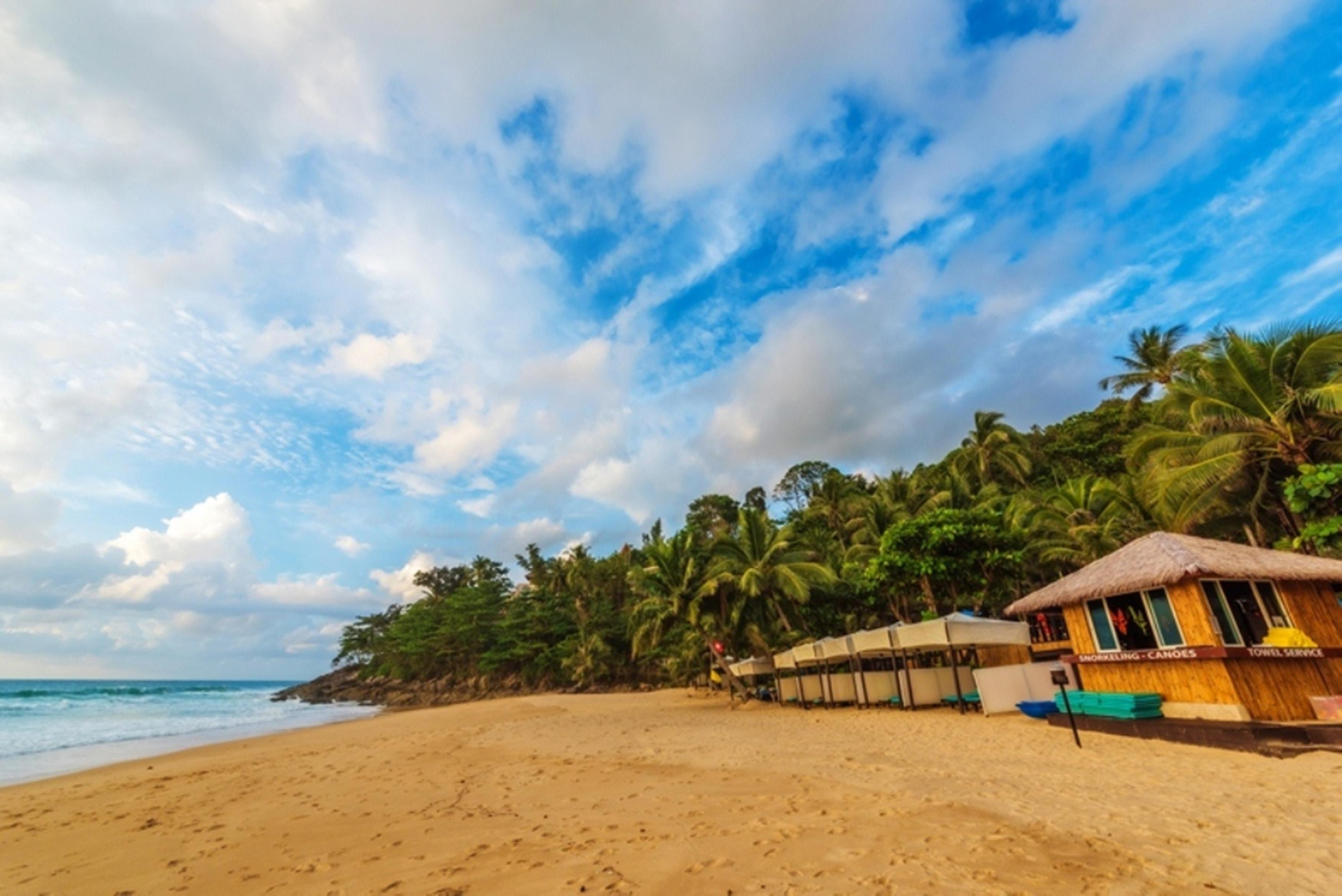 Andaman White Beach Resort - Sha Plus Nai Thon Beach Exterior photo