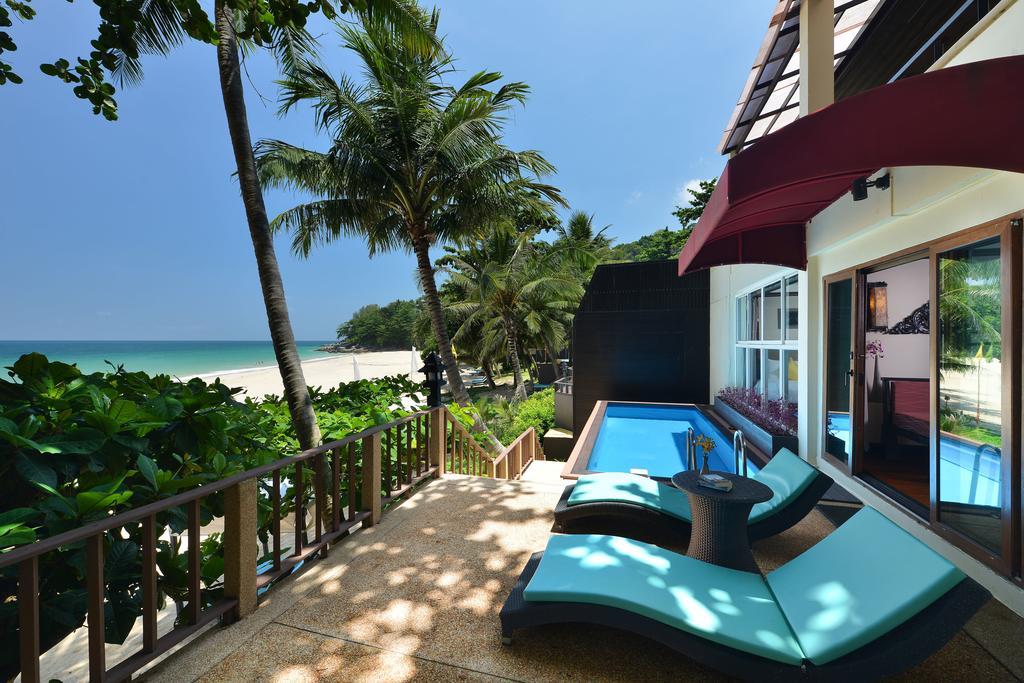 Andaman White Beach Resort - Sha Plus Nai Thon Beach Exterior photo